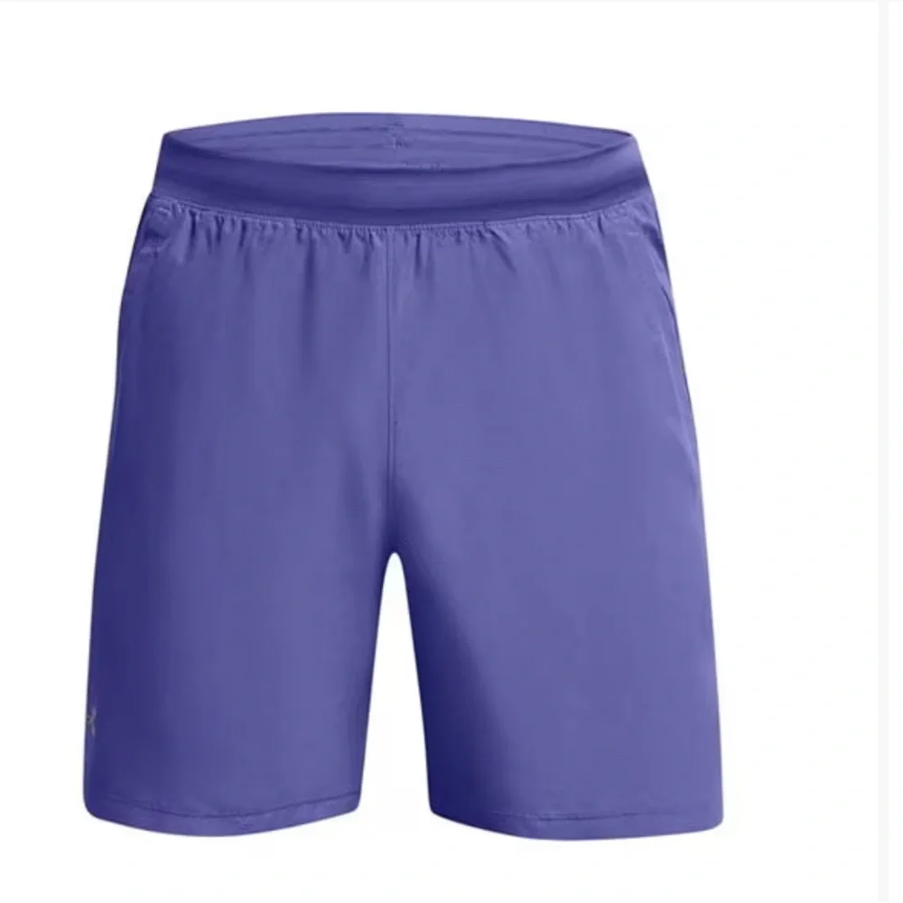 Under Armour launch 7” starlight Athletic Training Shorts size 2X